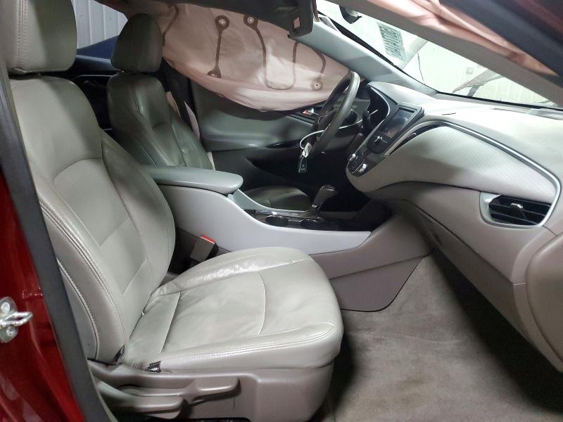 Продаж на аукціоні авто 2016 Chevrolet Malibu, vin: 1G1ZB5ST8GF184870, номер лоту: 50774146