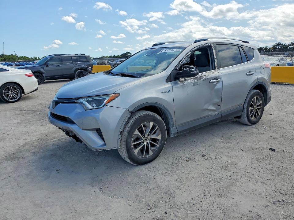 Aukcja sprzedaży 2018 Toyota Rav4 Hybrid, vin: JTMRJREV5JD213856, numer aukcji: 51850736