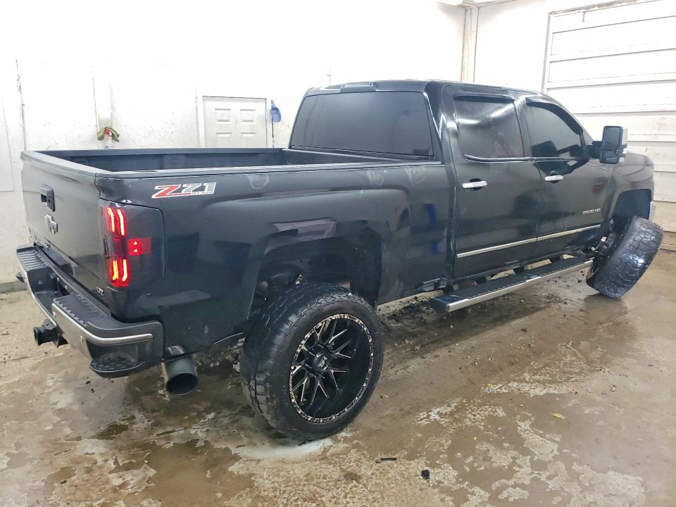 2015 Chevrolet Silverado მანქანა იყიდება აუქციონზე, vin: 1GC1KWE8XFF108275, აუქციონის ნომერი: 51478636