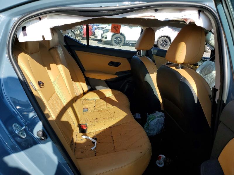 Продаж на аукціоні авто 2025 Nissan Sentra, vin: 3N1AB8CV5SY402354, номер лоту: 51318206