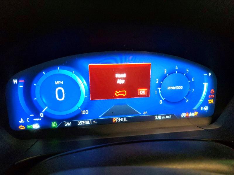 Aukcja sprzedaży 2021 Ford Escape, vin: 1FMCU9H60MUA86404, numer aukcji: 48430556