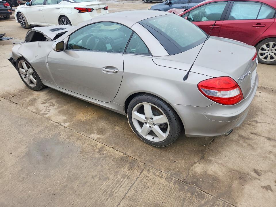 Продажа на аукционе авто 2005 Mercedes-benz Slk, vin: WDBWK56F75F029673, номер лота: 49926266