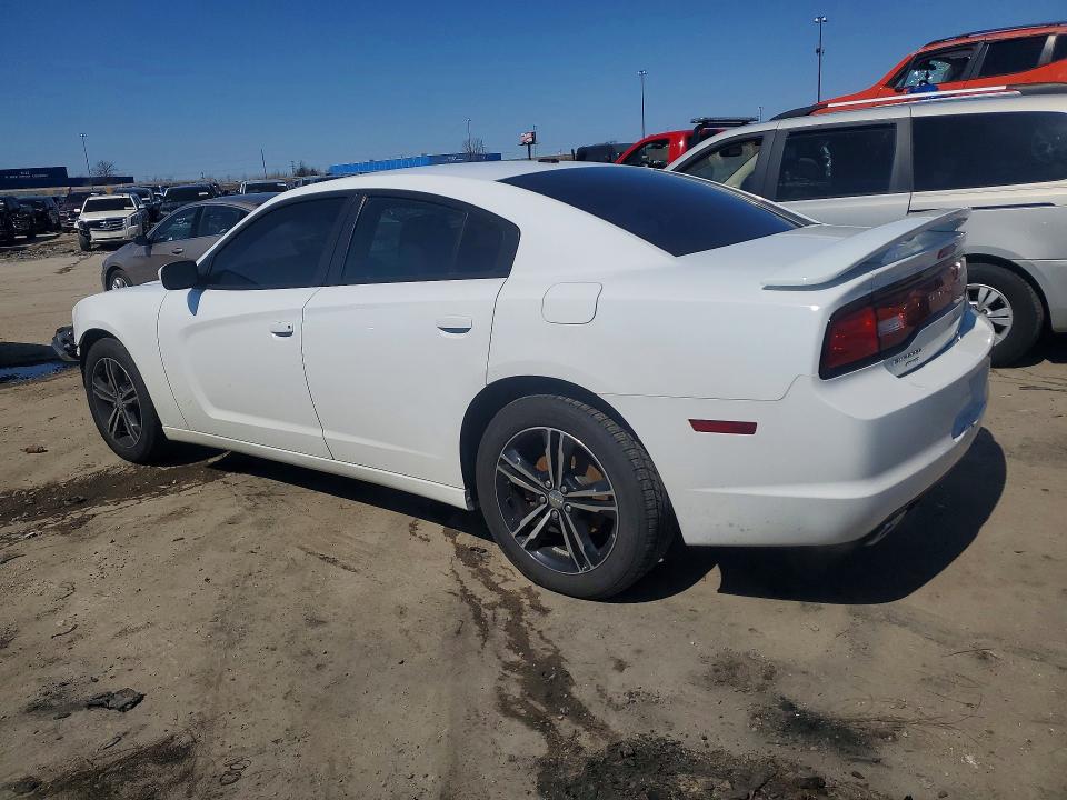 48953076 :رقم المزاد ، 2C3CDXJG4EH138279 vin ، 2014 Dodge Charger مزاد بيع