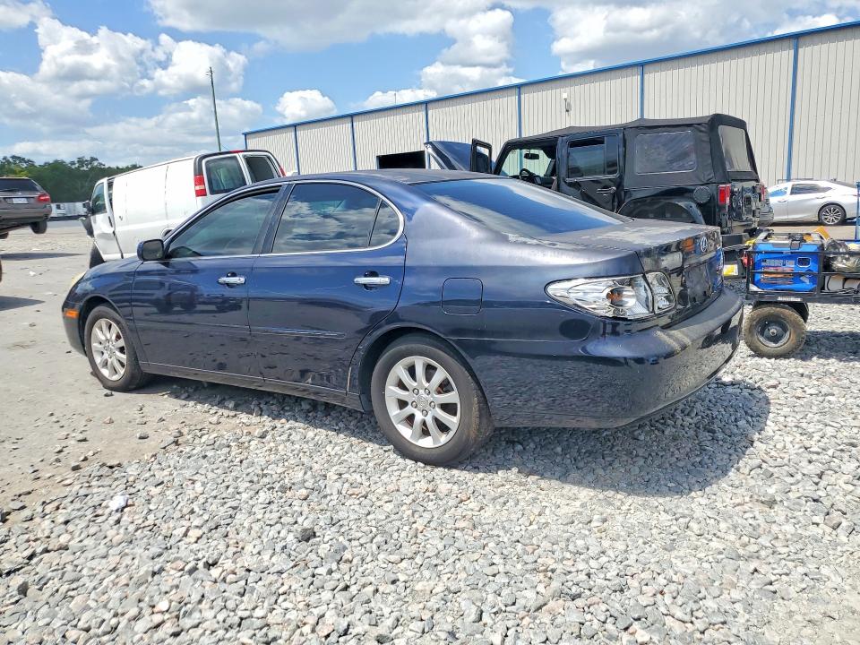 Продажа на аукционе авто 2003 Lexus Es, vin: JTHBF30G830149250, номер лота: 50079226