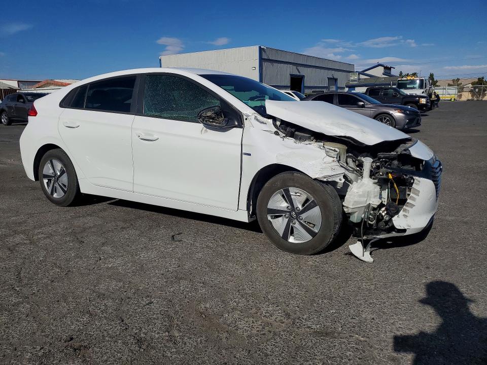 Aukcja sprzedaży 2017 Hyundai Ioniq, vin: KMHC65LC7HU048030, numer aukcji: 51310656