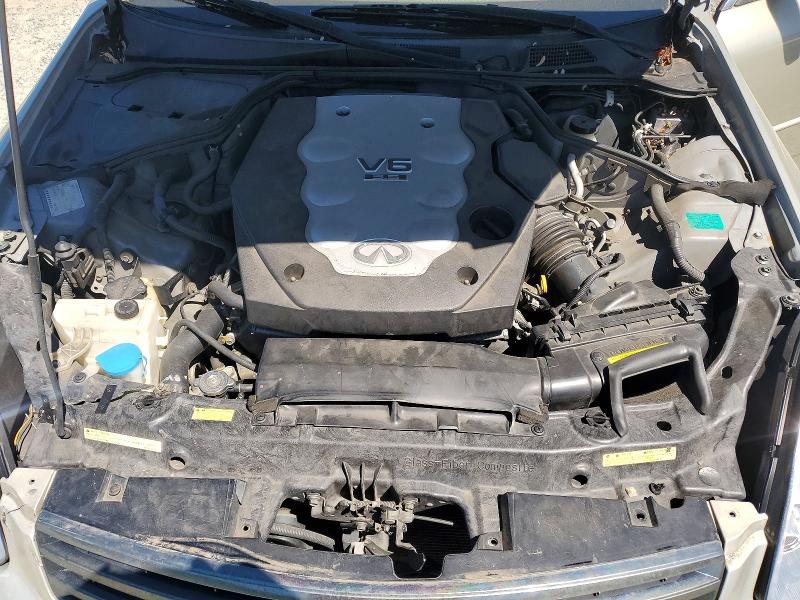 Aukcja sprzedaży 2005 Infiniti G35, vin: JNKCV51E45M225154, numer aukcji: 50625096