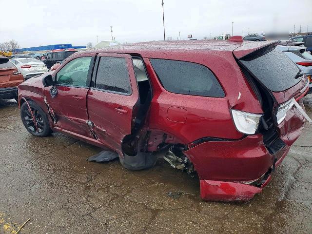 Продаж на аукціоні авто 2022 Dodge Durango, vin: 1C4RDJDG1NC160726, номер лоту: 48208666