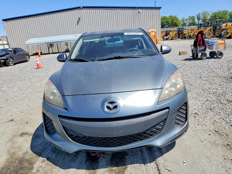 Продажа на аукционе авто 2013 Mazda 3, vin: JM1BL1U71D1710179, номер лота: 49427296