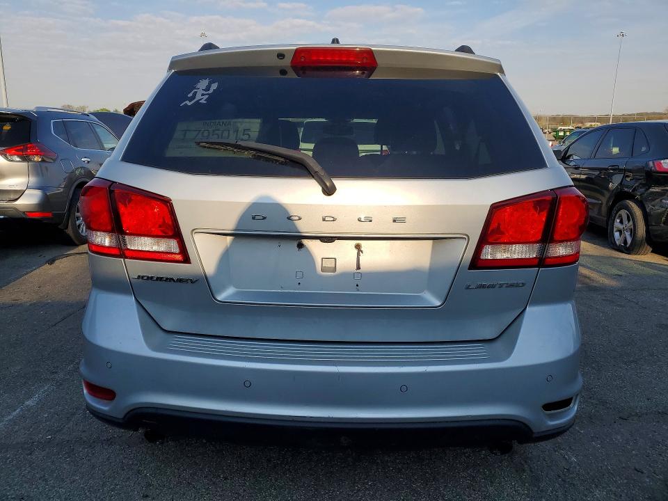 Продажа на аукционе авто 2014 Dodge Journey, vin: 3C4PDCDG0ET182711, номер лота: 49098926