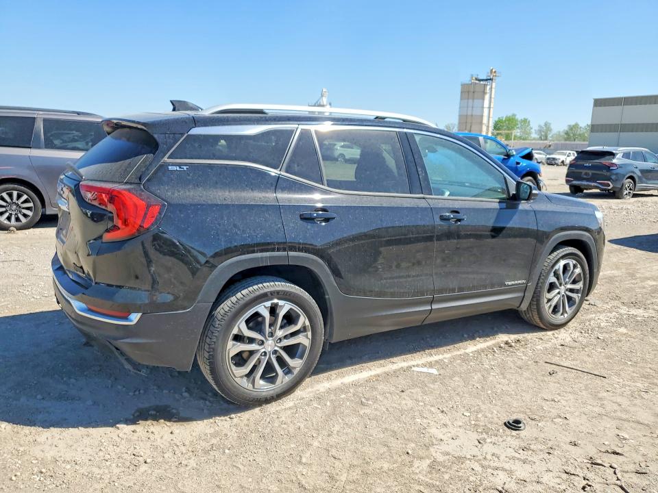 Aukcja sprzedaży 2018 Gmc Terrain, vin: 3GKALPEX7JL142588, numer aukcji: 50076486