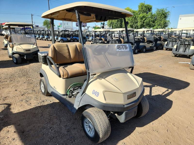 2020 Club Car Unknown მანქანა იყიდება აუქციონზე, vin: AN2038109412, აუქციონის ნომერი: 49578706