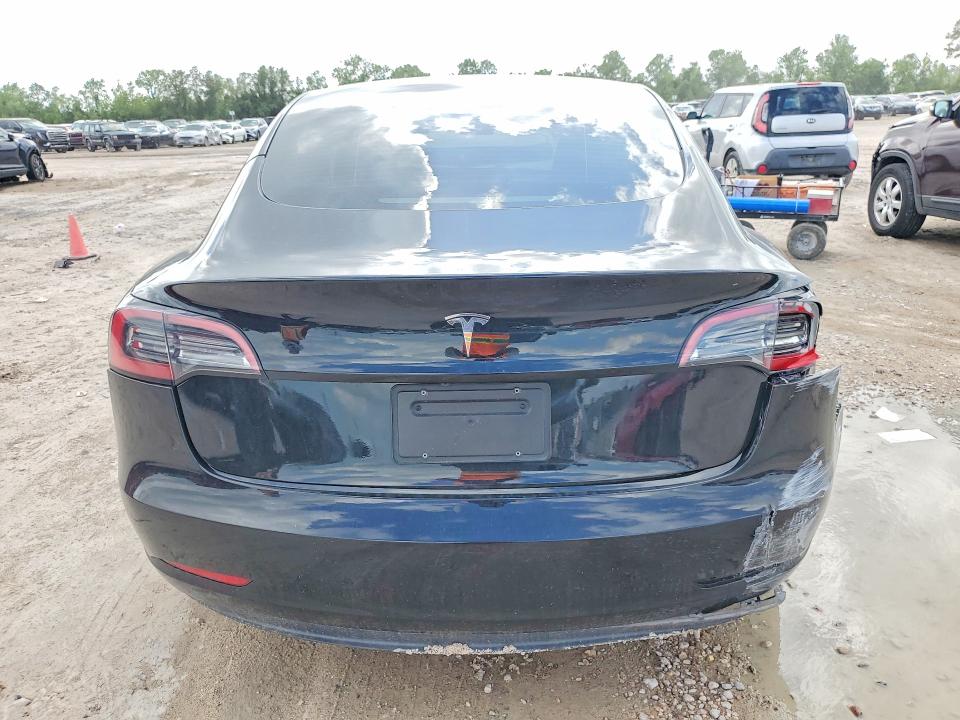 51076286 :رقم المزاد ، 5YJ3E1EA7PF511240 vin ، 2023 Tesla Model 3 مزاد بيع