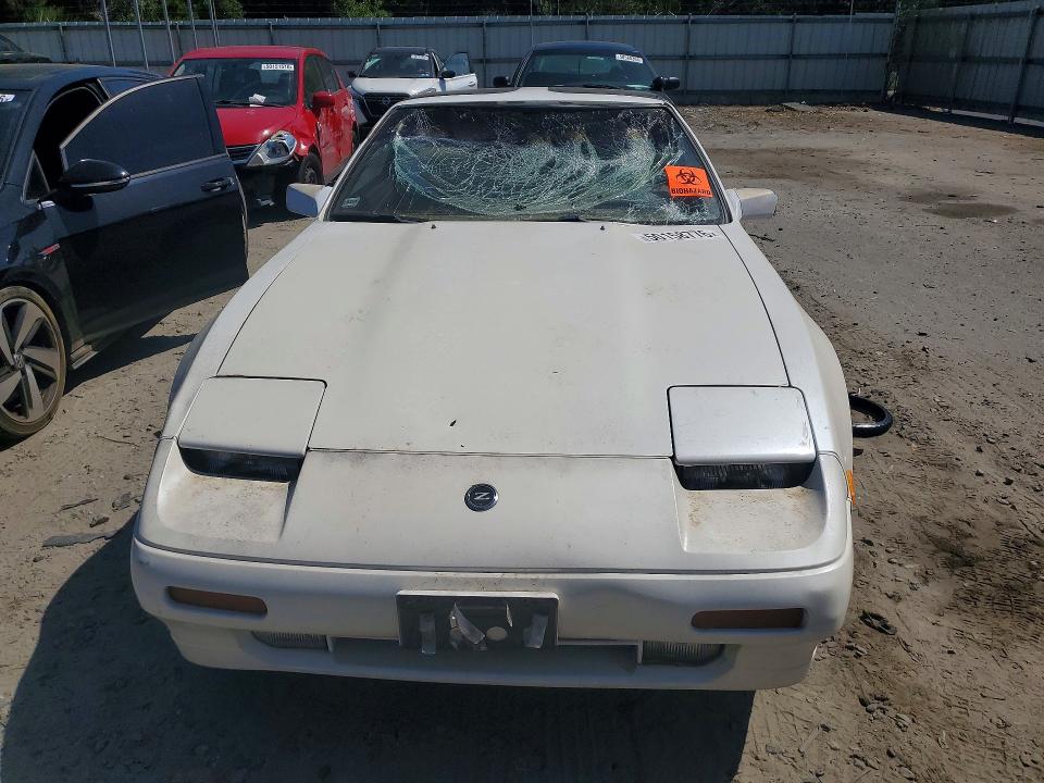 50158776 :رقم المزاد ، JN1HZ14S4KX291898 vin ، 1989 Nissan 300zx مزاد بيع
