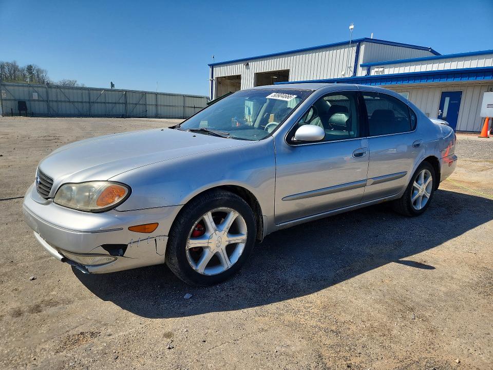 Aukcja sprzedaży 2003 Infiniti I35, vin: JNKDA31A03T115772, numer aukcji: 50904666