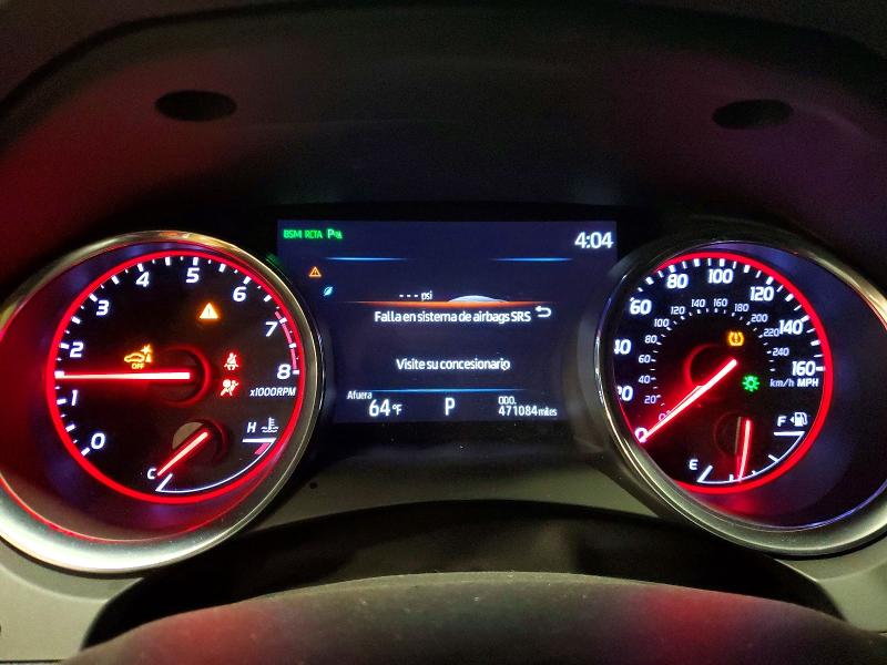 49457016 :رقم المزاد ، 4T1B61HK9KU239489 vin ، 2019 Toyota Camry مزاد بيع