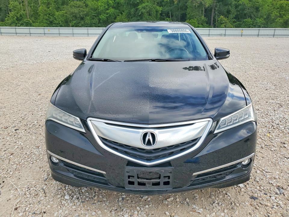 2017 Acura Tlx მანქანა იყიდება აუქციონზე, vin: 19UUB2F77HA004016, აუქციონის ნომერი: 50800806