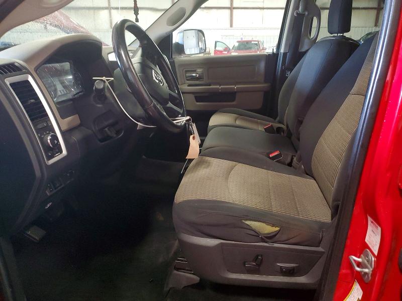 Продажа на аукционе авто 2012 Dodge Ram 2500, vin: 3C6TD5DT2CG151044, номер лота: 50348236