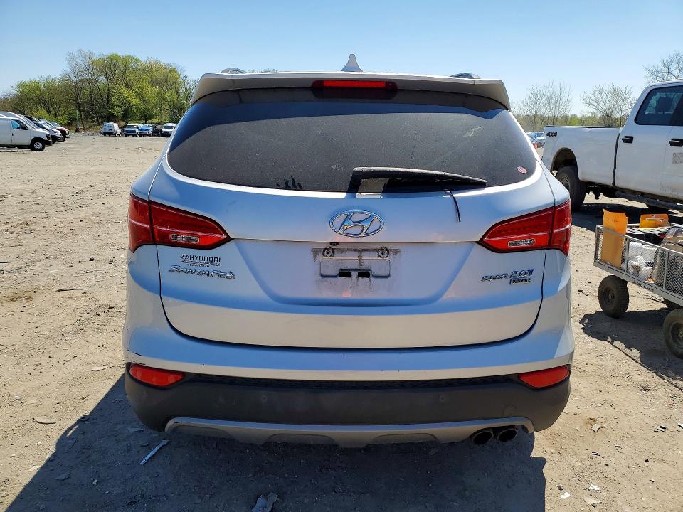 Aukcja sprzedaży 2015 Hyundai Santa Fe Sport, vin: 5XYZW4LA3FG257299, numer aukcji: 48816256