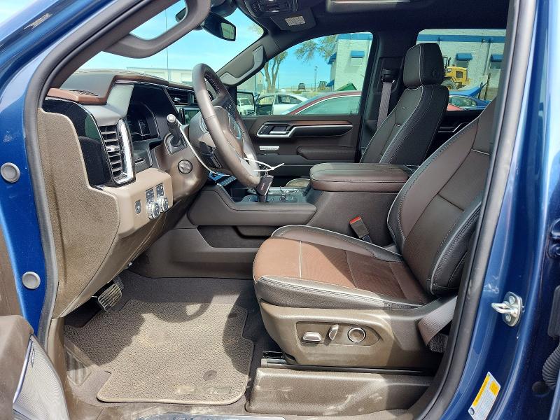49763506 :رقم المزاد ، 1GTUUGED9SZ181009 vin ، 2025 Gmc Sierra مزاد بيع