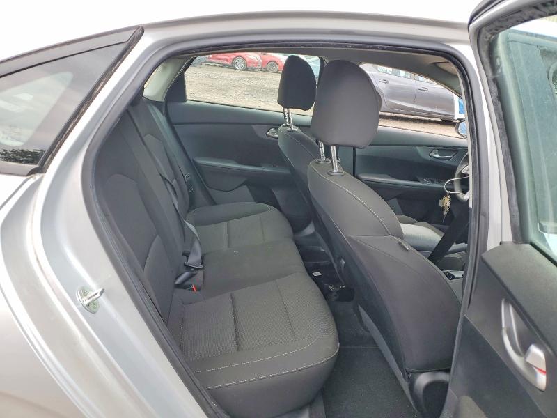 Aukcja sprzedaży 2020 Kia Forte, vin: 3KPF24AD0LE193551, numer aukcji: 50268876