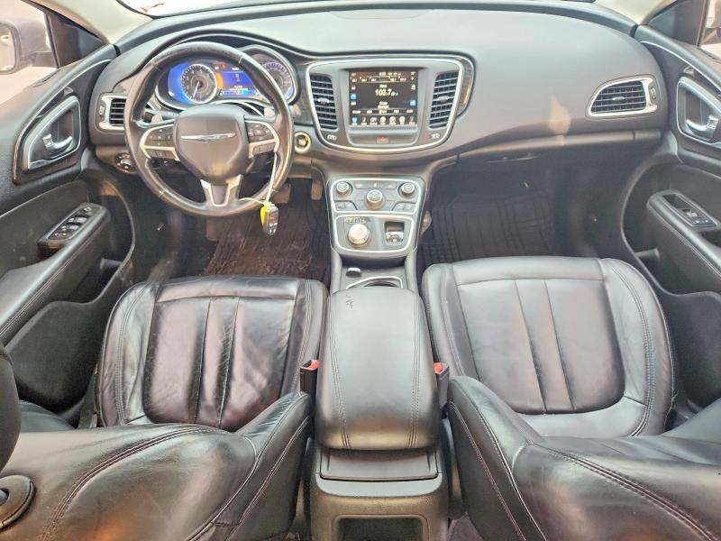Продаж на аукціоні авто 2015 Chrysler 200, vin: 1C3CCCCG7FN529041, номер лоту: 51956846