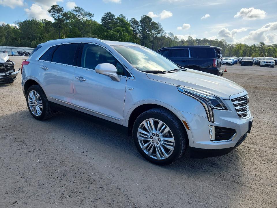48063616 :رقم المزاد ، 1GYKNFRS4KZ242056 vin ، 2019 Cadillac Xt5 مزاد بيع