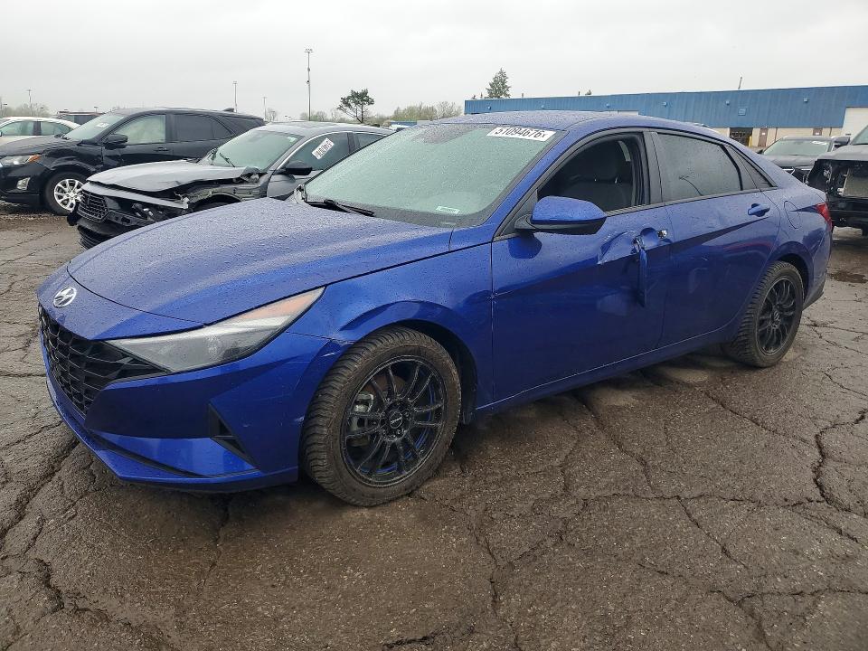 Aukcja sprzedaży 2023 Hyundai Elantra, vin: 5NPLM4AG7PH088868, numer aukcji: 51094676