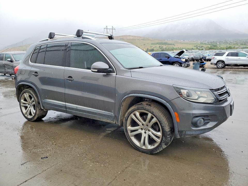 Продаж на аукціоні авто 2012 Volkswagen Tiguan, vin: WVGBV7AX8CW088341, номер лоту: 51133136