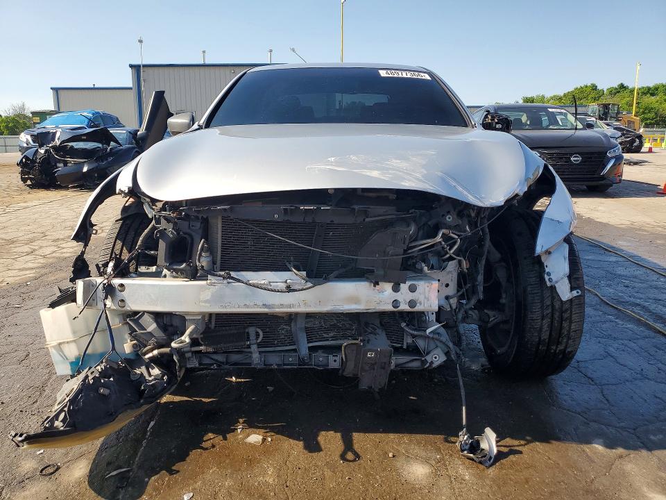 2013 Infiniti G37 Sedan მანქანა იყიდება აუქციონზე, vin: JN1CV6AR3DM357138, აუქციონის ნომერი: 48977366