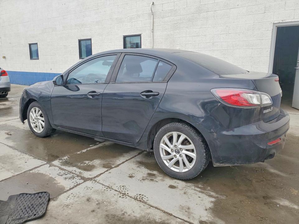 Aukcja sprzedaży 2013 Mazda 3, vin: JM1BL1TG1D1821543, numer aukcji: 51460856