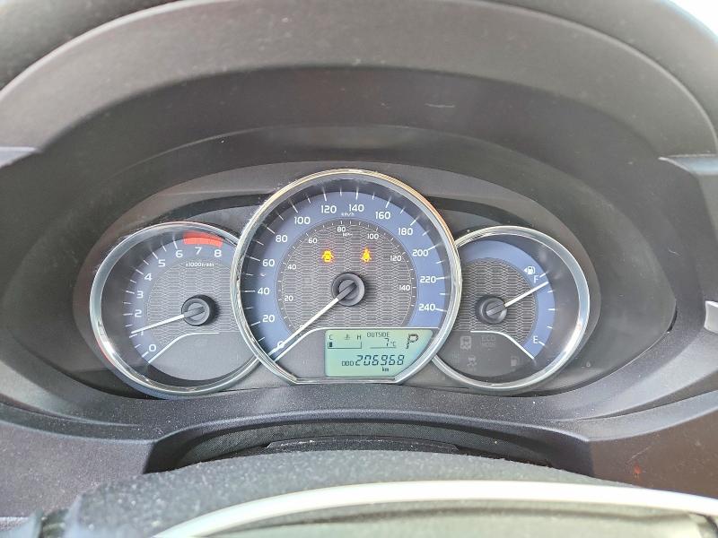 50426606 :رقم المزاد ، 2T1BURHEXFC459794 vin ، 2015 Toyota Corolla مزاد بيع
