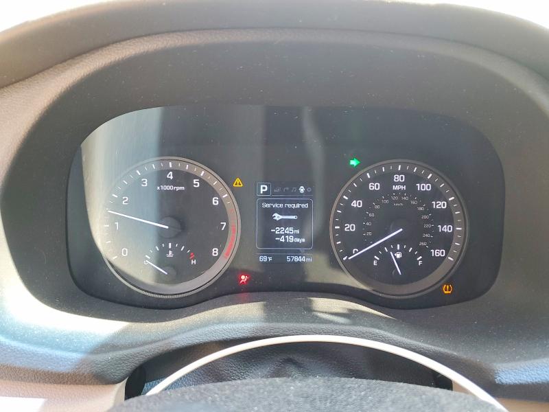 Продаж на аукціоні авто 2017 Hyundai Tucson, vin: KM8J3CA49HU434934, номер лоту: 48124806