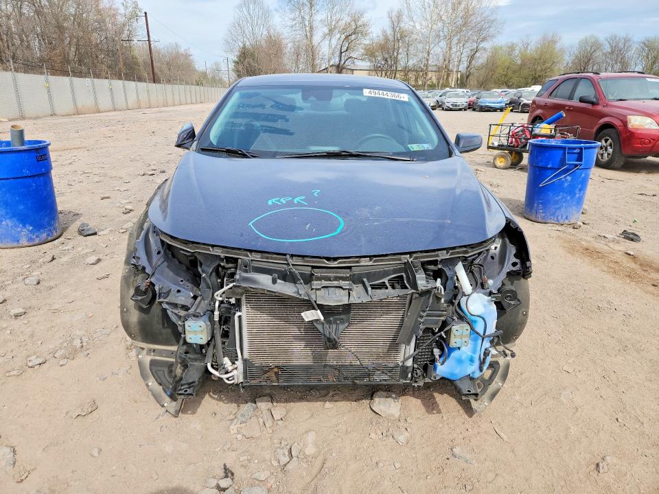 49444366 :رقم المزاد ، 1G1ZG5ST7SF117106 vin ، 2025 Chevrolet Malibu مزاد بيع
