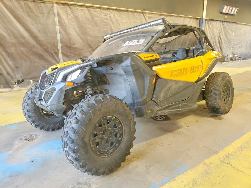 Продажа на аукционе авто 2017 Can-am Maverick X3, vin: 3JBVDAW29HK001163, номер лота: 50431566
