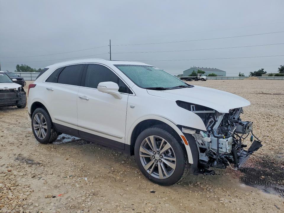2025 Cadillac Xt5 მანქანა იყიდება აუქციონზე, vin: 1GYKNCRS4SZ154722, აუქციონის ნომერი: 52019716