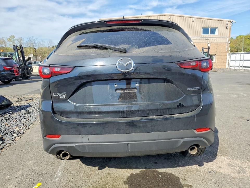 Aukcja sprzedaży 2025 Mazda Cx-5, vin: JM3KFBCMXS0801918, numer aukcji: 49376706