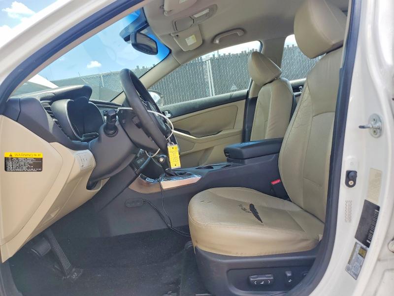 51108586 :رقم المزاد ، KNAGN4AD9F5090525 vin ، 2015 Kia Optima مزاد بيع