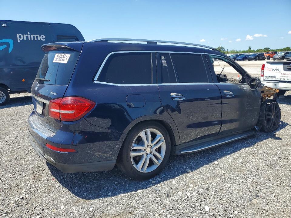 Продаж на аукціоні авто 2017 Mercedes-benz Gls, vin: 4JGDF6EEXHA837041, номер лоту: 51027516