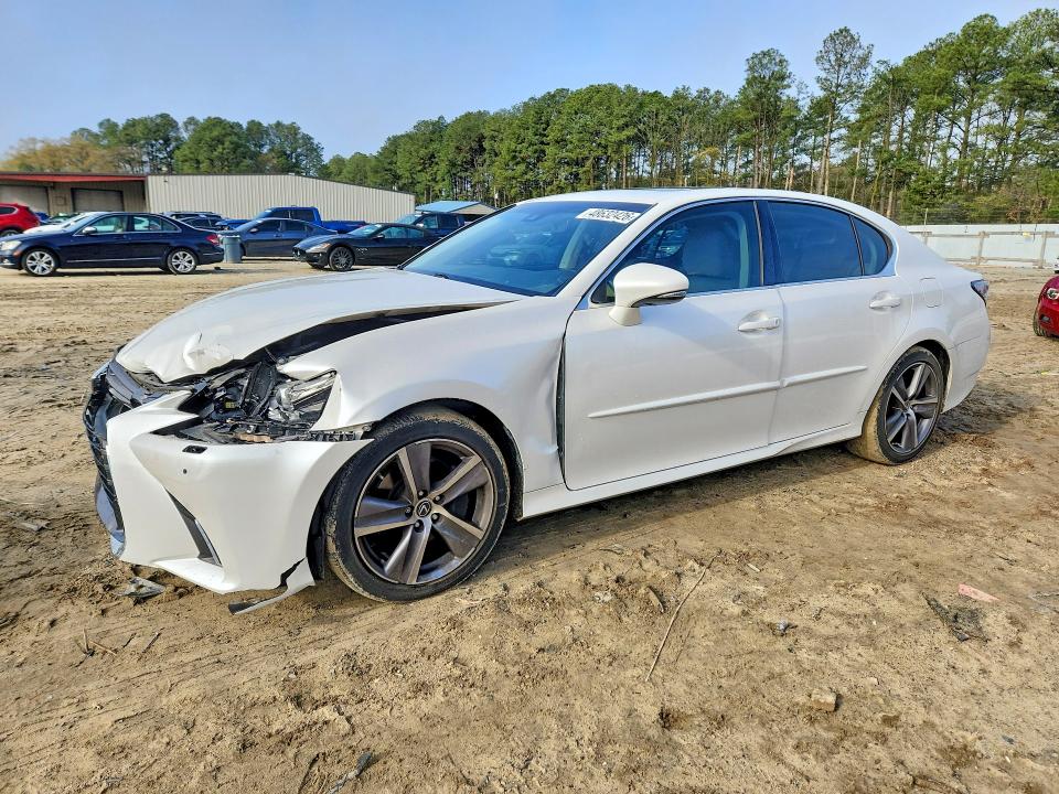 Auction sale of the 2019 Lexus Gs 350, vin: JTHCZ1BLXKA011969, lot number: 48632426