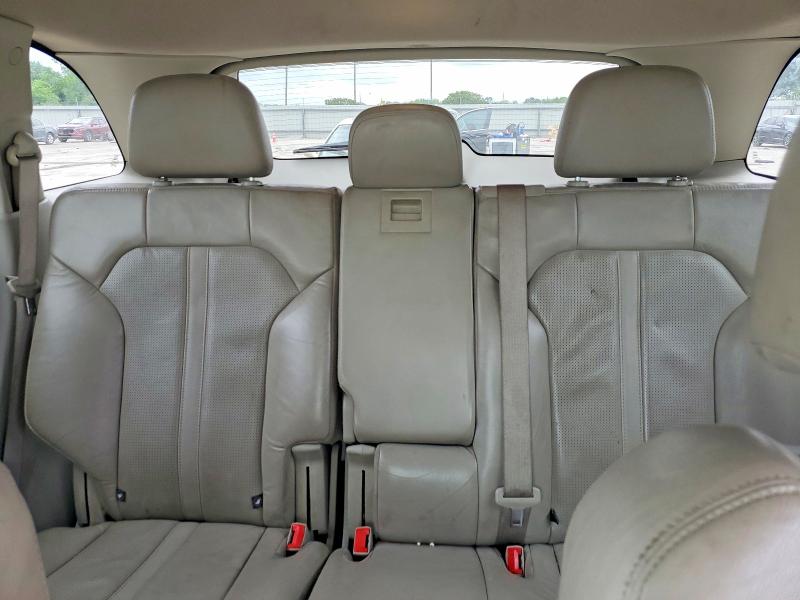 51018566 :رقم المزاد ، 2LMDJ6JK1BBJ09327 vin ، 2011 Lincoln Townhouse Mkx مزاد بيع