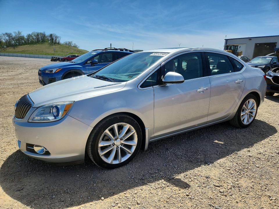 50915196 :رقم المزاد ، 1G4PR5SK1F4217246 vin ، 2015 Buick Verano مزاد بيع