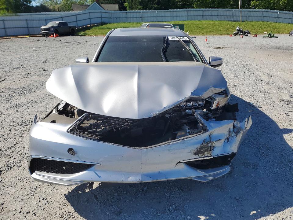 Продаж на аукціоні авто 2018 Acura Tlx, vin: 19UUB1F3XJA011278, номер лоту: 50553846