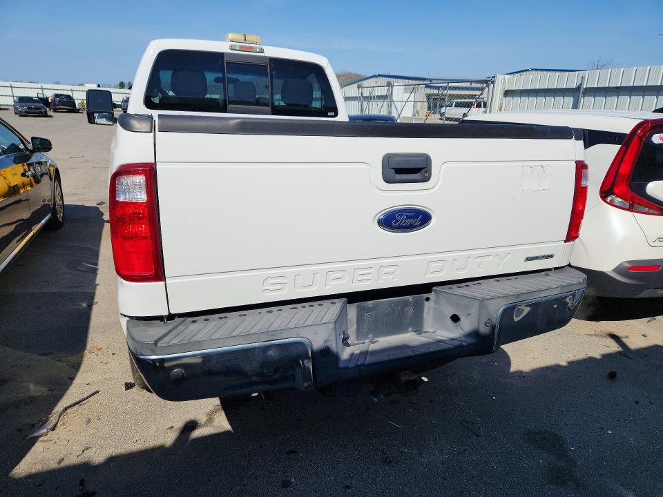 Продаж на аукціоні авто 2015 Ford F350, vin: 1FTBF3B64FEB96563, номер лоту: 48521036
