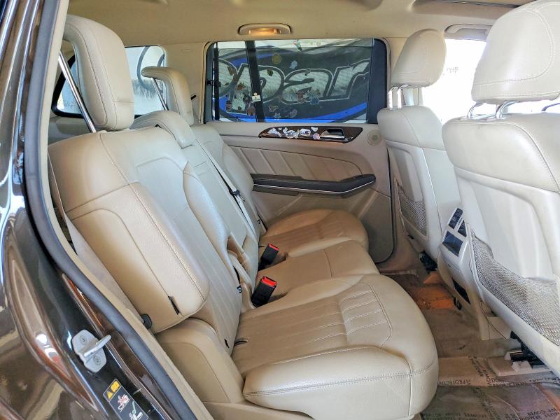 50517346 :رقم المزاد ، 4JGDF7CE7DA110670 vin ، 2013 Mercedes-benz Gl مزاد بيع