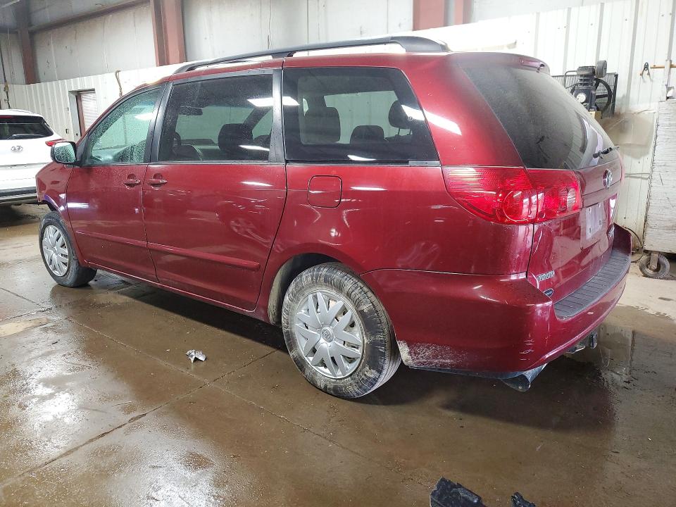 Aukcja sprzedaży 2007 Toyota Sienna, vin: 5TDZK23C07S021103, numer aukcji: 51844776