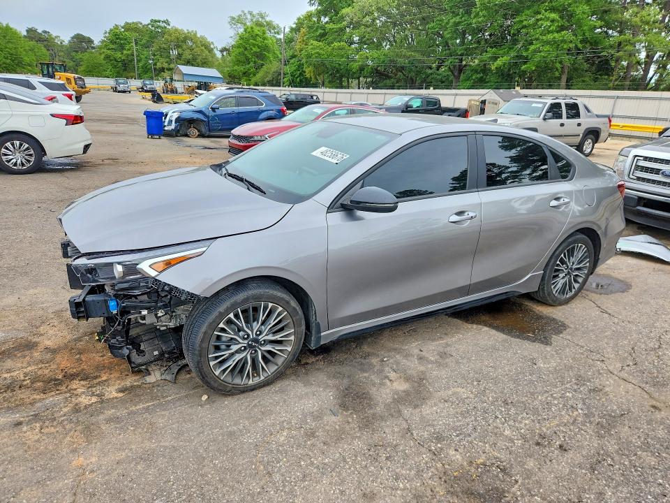 Продажа на аукционе авто 2024 Kia Forte, vin: 3KPF54AD3RE772307, номер лота: 48258676