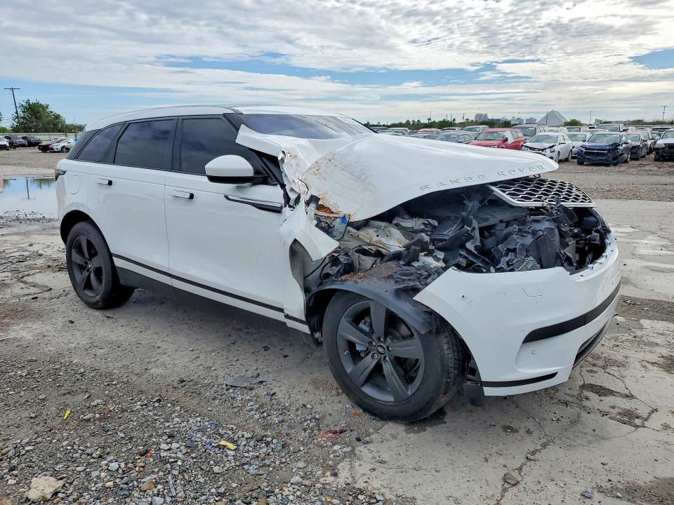 Aukcja sprzedaży 2020 Land Rover Range Rover Velar, vin: SALYB2EX9LA291572, numer aukcji: 48854876