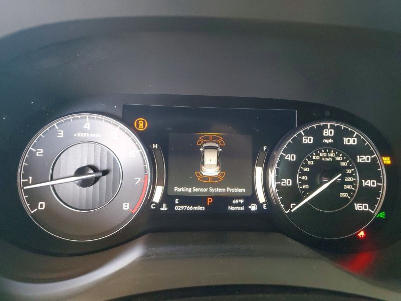 2024 Acura Rdx მანქანა იყიდება აუქციონზე, vin: 5J8TC2H51RL013059, აუქციონის ნომერი: 48706616