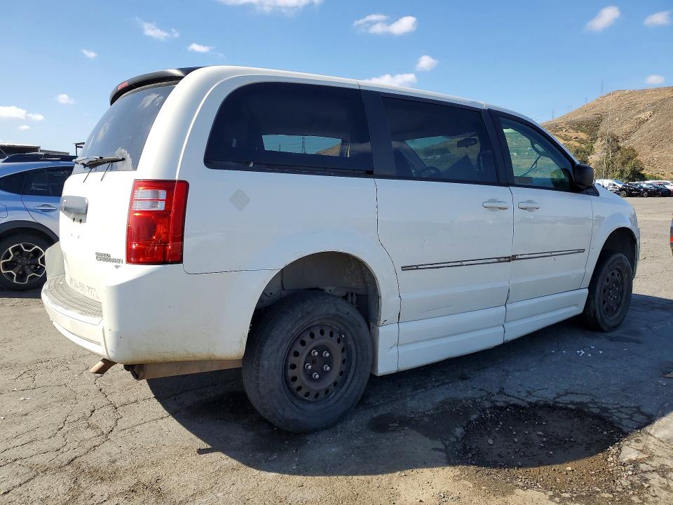 49940046 :رقم المزاد ، 2D4RN4DE4AR120562 vin ، 2010 Dodge Grand Caravan مزاد بيع
