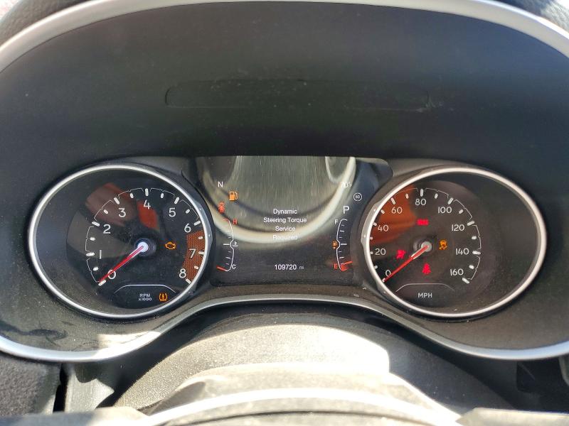Продаж на аукціоні авто 2021 Jeep Compass, vin: 3C4NJDBB5MT586020, номер лоту: 50526586